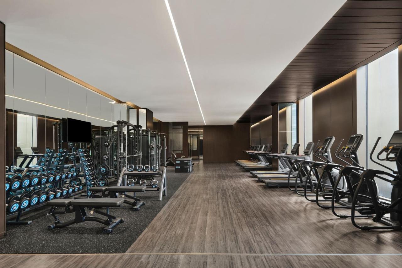 Guangzhou Marriott Hotel Baiyun 외부 사진