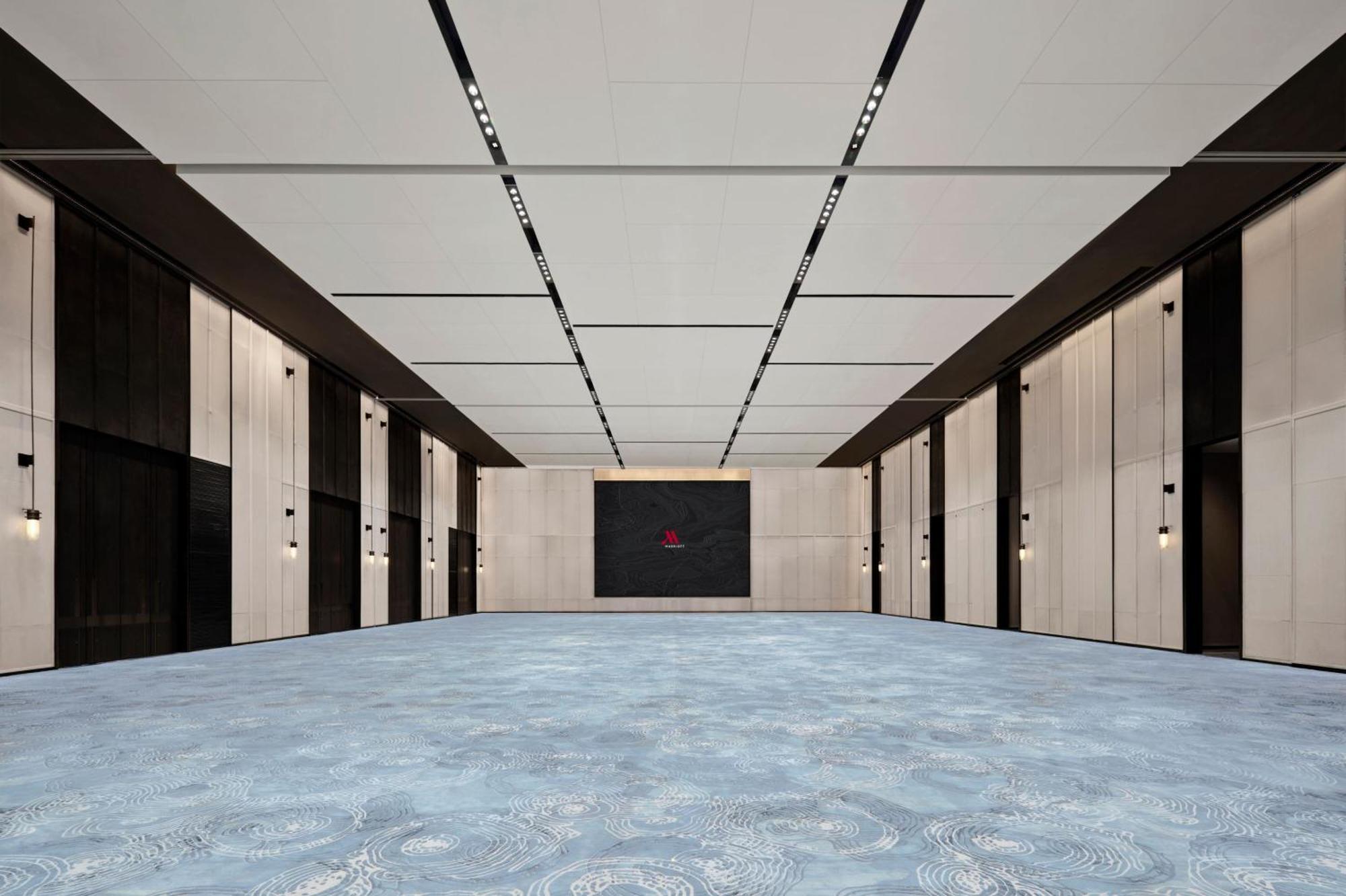 Guangzhou Marriott Hotel Baiyun 외부 사진