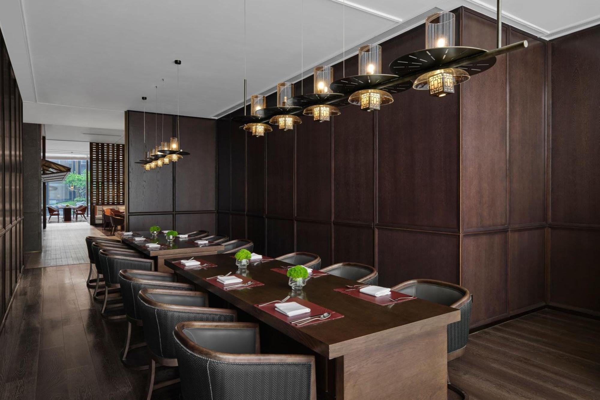 Guangzhou Marriott Hotel Baiyun 외부 사진